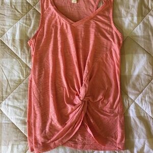 Altar'd State Twist front tank top